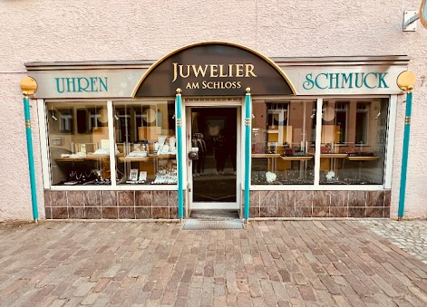 Juwelier am Schloss in der Hauptstraße 77 in Bietigheim-Bissingen